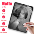 Paper Screen Protector Like Paper Matte Pet Film Prevents Glare Painting for iPad 7/8/9 10.2 Air 4/5 10.9 Mini 6 Pro11. 