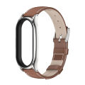 Genuine Leather Strap For Mi Band 9 Wristband for Xiaomi Mi Band 8 Bracelet for Miband 7 6 5 4 3 Wrist Belt Correa Accessories. 