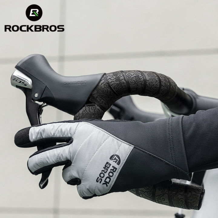 ROCKBROS%20Winter%20Bicycle%20Gloves%20Breathable%20Thermal%20Warm%20Full%20Finger%20Cycling%20Gloves%20Touch%20Screen%20MTB%20Road%20Riding%20Motorcycle%20Gloves%20-%20Image%203
