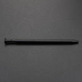 YuXi 2pcs For New 3DS Plastic Touch Screen Pen for New3ds Metal Extendable Stylus Pen.