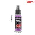 3 In 1 Car Ceramic Coating Spray 100ml Auto Nano Ceramic Coating Car Exterior Scratch Restorer Ceramic Spray Coating. 