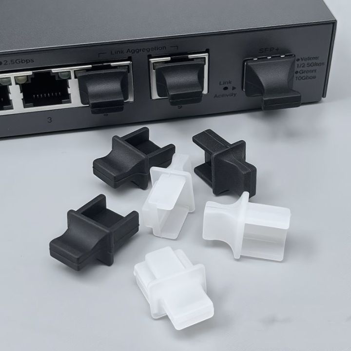 RJ45%20Dust%20Covers%20Caps%20Ethernet%20LAN%20Port%20Anti%20Dust%20Cover%20Cap%20Protector%20for%20Network%20Swticher/Router/Hub/Computer%20Female%20Port%20Plug%20-%20Image%205