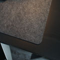 Cushion Large XXL gaming mouse pad Computer Desk Mat Table Keyboard Wool Felt Laptop Desk Non-slip deskpad Mousepad. 