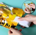 Portable Sealer Package Mini Sealing Machine Food Snack Clip Heat Sealer Dounp.