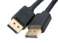 Dport cable (DP) cable- Male to Male. 