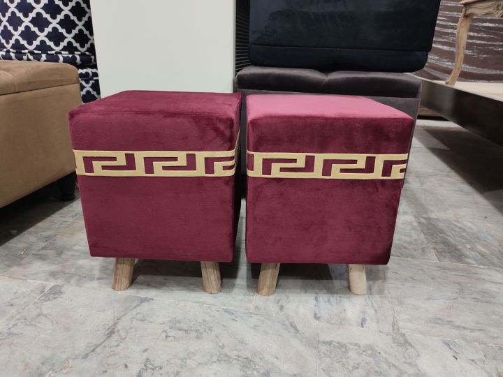 Sarahi - 2Pc Pk Chair & Ottoman