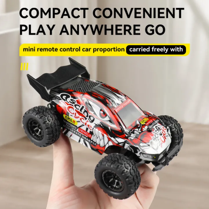 1:32%20Mini%20RC%20Car%20With%20Camera%2020Km/h%20Remote%20Control%20Off-Road%20High%20Speed%20Racing%20Drift%20Children%20Electric%20Toy%20Crawler%20for%20Kids%20%20-%20Image%202