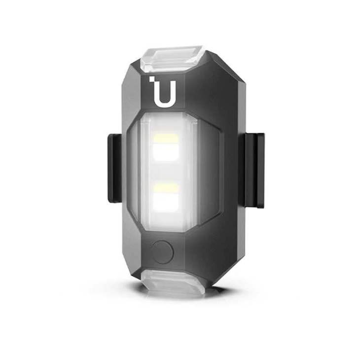 Ulanzi%20DR-02%20Strobe%20LED%20Drone%20Light%20Compatible%20with%20DJI%20Mavic%20AIR%202%20Pro%20Inspire%202%20Pro;%203%20km%20Visible%20Anti-Collision%20Light%20with%20Adjustable%203%20Colours%20and%20110mAh%20Battery%20-%20Image%202