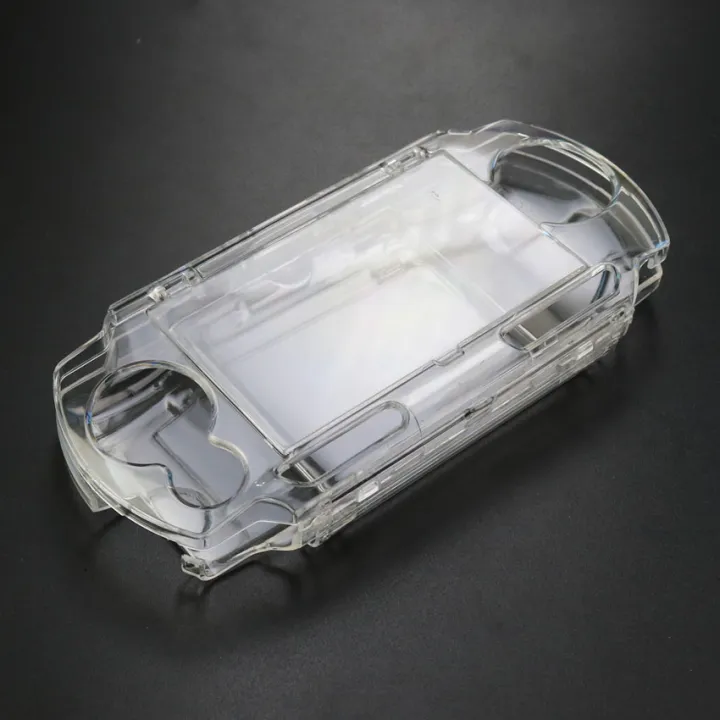 YuXi%20Clear%20Hard%20Carry%20Cover%20Crystal%20Case%20For%20PSP%201000%202000%203000%20Transparent%20Protective%20Shell%20For%20PSV%202000%201000%20-%20Image%203