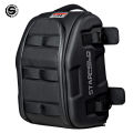 Magnetic Tank Bag Motorcycle Waterproof Black Fuel Tank Bag Large Capacity Moto Rear Seat Side Bag For BMW R1200gs R1250gs .