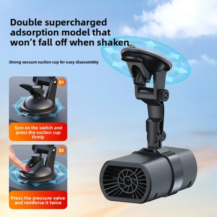 12V%20Winter%20Car%20Heater%20with%20Defrost%20And%20Defogger%20With%20Adjustable%20Suction%20Cup%20Mount%20Perfect%20For%20Cold%20Weather%20Driving%20And%20Travel%20-%20Image%202