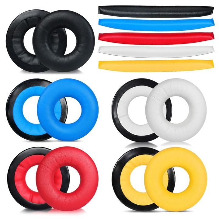 Ear Pads Headband Cushion For Sennheiser HD25 HD250BT HD25-ll HD25S Il