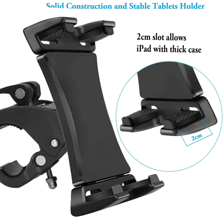 Mount%20Bracket%20Gym%20Treadmill%20Bike%20Handlebar%20Clip%20Stand%20Sports%20Adjustable%20Tablet%20Holder%20Universal%204-13%20inch%20for%20iPad%209.7%2010.5%202018%20-%20Image%205