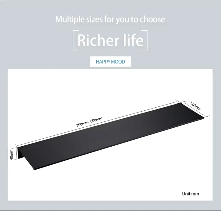 Aluminum%20Alloy%20Living%20Room%20Floating%20Shelves%20Drilling%20Bedroom%20Decoration%20Wall%20Shelves%20Bathroom%20Storage%20Rack%20-%20Image%204