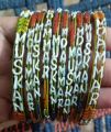 Customized Name on Hyderabadi bangles/ Naam wali Hyderabadi chooriyan/ 24 chooriyan 2 kangan/. 