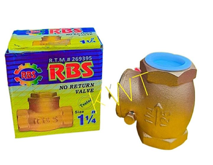 RBS Non-Return Valve