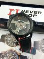 Never Stop watch. 