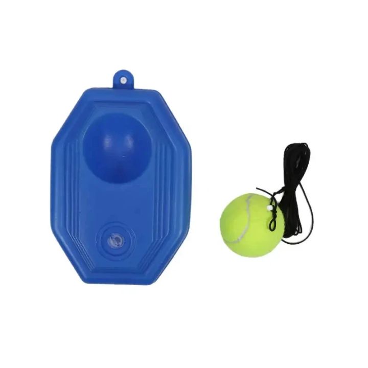 Single-player%20Tennis%20Set%20Training%20Tennis%20with%20String%20Tennis%20Practice%20Machine%20Training%20Machine%20Base%20Rebound%20with%20String%20-%20Image%207