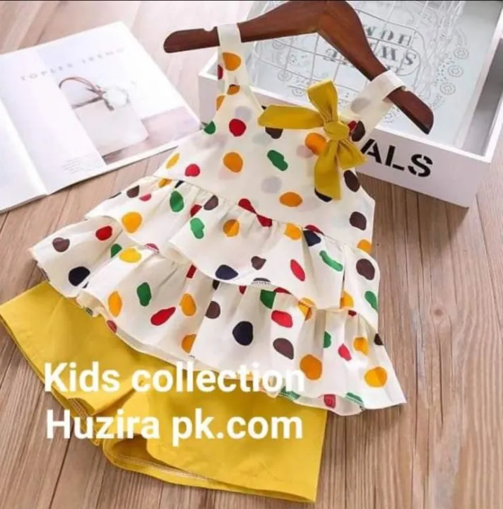 lawn%20Printed%20Summer%20Baby%20dresses%20-%20Same%20colour%20same%20design%20-%20Image%202