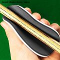 1Pc Frosted Paper Cleaning Snooker Pole Training Pool Ball Accessories Billiard Pool Cue Burnisher Cleaner Polisher. 