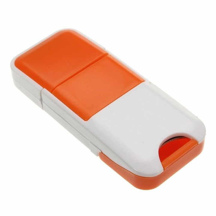 orange card reader | Daraz.pk