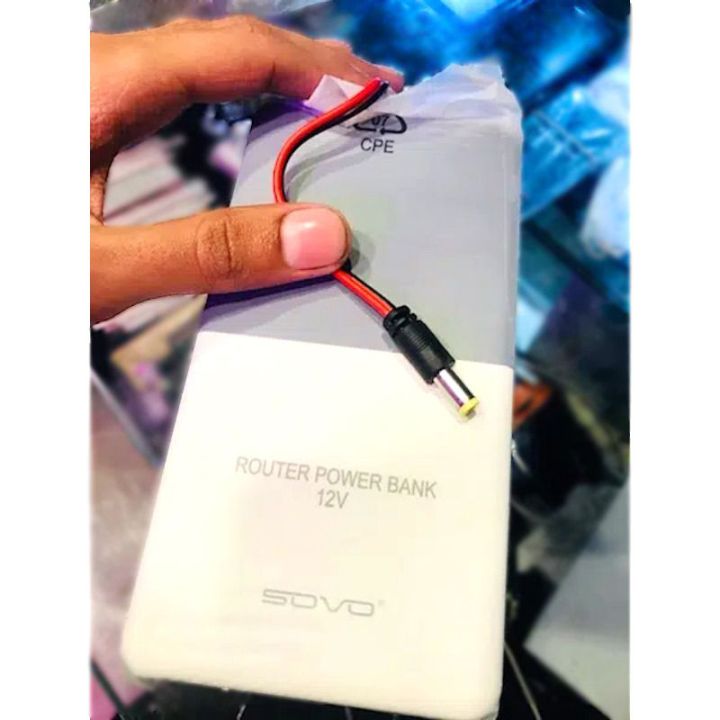 12%20volt%20%20power%20bank%20with%20FREE%20adapter%202.5%20amp%20for%2012%20volt%20Modem%20Router%20%20by%20sovo%20Guranted%20backup%20,Router%20,%20Modem%20UPS%20,%204%20to%206%20Hour%20back%20,%20stylish%20desinge%20,by%20only%20on%20FH%20store%20-%20Image%207