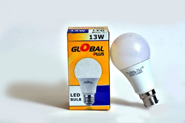 Global%20Plus%20-%20LED%20Bulb%2013W%20-%20Excellent%20For%20Room%20Brightness%20-%20Image%202