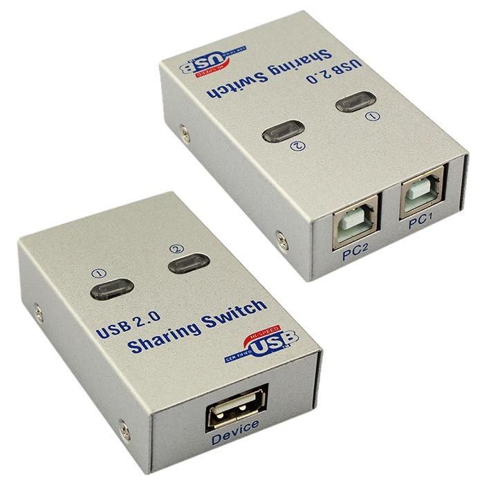 USB%202.0%20Sharing%20Switch-%20Auto/Manual%20Selector%20for%20Printer%7C%202%20PC%20to%201%20Printer/%20USB%20Interface%20Device%20-%20Image%202