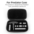 For Predator Cue Weight Bolts Kit - Billiard Cue Weight Adjustment Accessory Pool Cue Weight Tuning Kit Detachable Handle Tool.