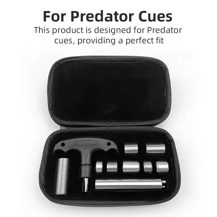 For%20Predator%20Cue%20Weight%20Bolts%20Kit%20-%20Billiard%20Cue%20Weight%20Adjustment%20Accessory%20Pool%20Cue%20Weight%20Tuning%20Kit%20Detachable%20Handle%20Tool%20-%20Image%202