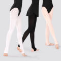 60D Stirrup Ballet Tights Dance Tights Ballet Leggings Ballet Stockings for Women Girl School Uniform Gymnastic Tights Pantyhose. 