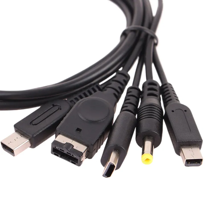 1.2M%20Cable%20Fast%20Charging%20Cable%205%20In%201%20USB%20Game%20Charger%20Cord%20Wire%20For%20New%203DS%20XL%20NDS%20Lite%20NDSI%20LL%20Wi%20I%20U%20GBA%20PSP%20-%20Image%206