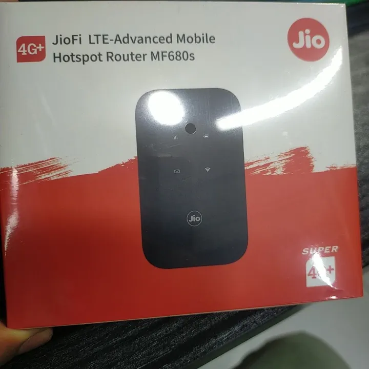 .4G+ jiofi lte- advanced mobile hotspot router mf680s