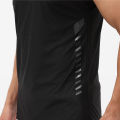 Running Vest Men Loose Sleeveless Shirt Basketball Tank Top Gym Sportswear For Male Fitness Workout Muscle Top Mesh Breahtable.