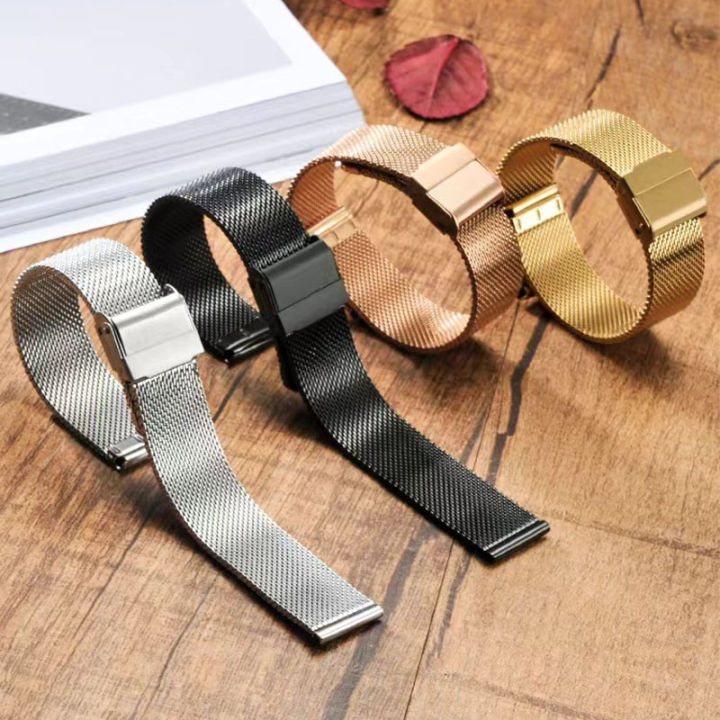 Quick%20Release%20Milanese%20Strap%2018mm%2020mm%2022mm%2012mm%2014mm%2016mm%2017mm%2019mm%2021mm%2024mm%20Universal%20Bracelet%200.6mesh%20Stainless%20Steel%20-%20Image%202