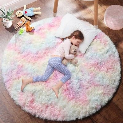 round rug super soft | Shop.com.mm
