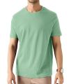 Mens Supima Cotton Crew Neck Tshirt. 