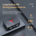New M90 Bluetooth 5.3 Earphones Wireless Headphones Touch Control Gaming Headsets HIFI Stereo Noise Reduction earbuds With Mic. 