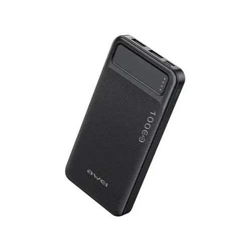 Awei%20P5K%2010000mAh%20Dual%20USB%20Port%20Power%20Bank%20Fast%20Charging%20Micro%20USB%20and%20Type%20C%20Input%20Power%20Bank%20-%20Image%205