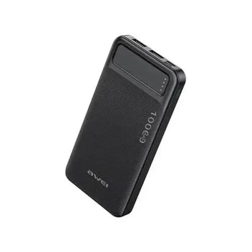 Awei%20P5K%2010000mAh%20Dual%20USB%20Port%20Power%20Bank%20Fast%20Charging%20Micro%20USB%20and%20Type%20C%20Input%20Power%20Bank%20-%20Image%205