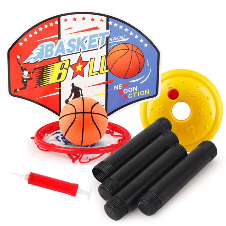 Kids%20Basketball%20Stand%20Adjustable%20Height%2052-115cm%20Basketball%20Hoop%20Indoor%20Outdoor%20Sports%20Fitness%20Exercise%20Toys%20for%20Children%20%20-%20Image%205