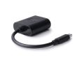 mini dp to vga connector Mini DisplayPort to VGA Adapter (Mini DP to VGA) in Black - Thunderbolt and Thunderbolt 2 Port Compatible ( Branded Stock ). 