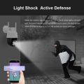 Srihome 5G WiFi 20X Optical Zoom Waterproof Security Camera

5MP Two-Way Audio Full Color Night Vision Camera. 