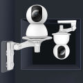 Camera Support Wall Bracket For PZT Indoor Camera Security Surveillance Accessories Camera Support And Base. 