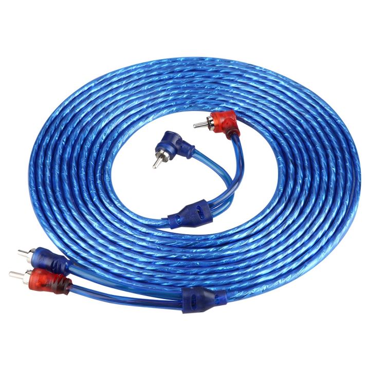 Blue%20Audio%20Cable%20Car%20Audio%20Cable%20Audio%20Cable%205%20Meter%20AUTO%20Car%20Blue%20Transparent%20RCA%20Audio%20Interconnect%20Cable%20Ultra%20Flexible%20-%20Image%205