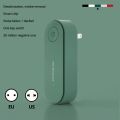 New Portable Air Purifier Anion Air Purification Air Freshener Ionizer Cleaner Dust Cigarette Smoke Remover Toilet Pet Deodor. 