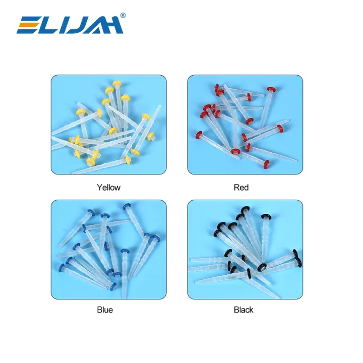 ELIJAH%20200Pcs/Box%20Dental%20Fiber%20Post%20Drills%20Screw%20Straight%20Post%20Quartz%20Glass%20Thread%20Pile%20Kit%20Root%20Canal%20Restorative%20Materials%20-%20Image%203