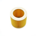 HEPA Filter for Karcher Cartridge WD2250 WD3.200 MV2 MV3 WD3 Karcher Filter Parts Air Dust Filters Vacuum Cleaners. 