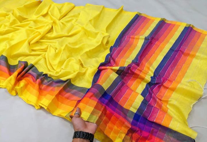 Traditional%20Rongdhonu%20Chumki%20Silk%20Saree%20for%20Women,%20Elegant%20Design,%20Comfortable%20Wear,%20Ideal%20for%20All%20Seasons%20-%20Image%202