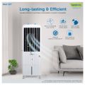 Symphony Diet 22T Personal Tower Air Cooler 22 L ( White,22L ). 
